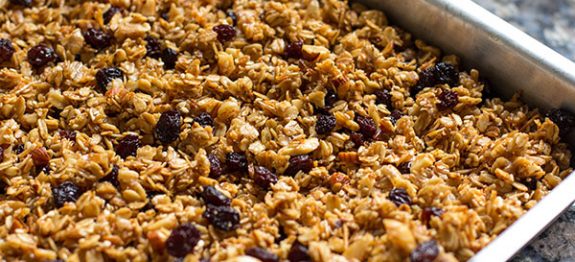 Granola Caseira