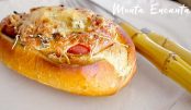 Hot Dog na Canoa