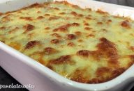 Lasanha de Abobrinha