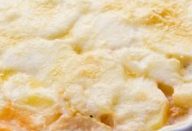 Lasanha de Batata com Frango e Queijo