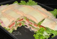 Lasanha de alface