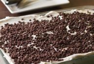 Lasanha de chocolate com Oreo