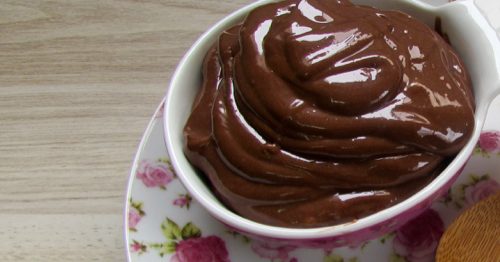 Leite Condensado Cremoso de Chocolate