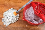 Limpador de Pisos Caseiro