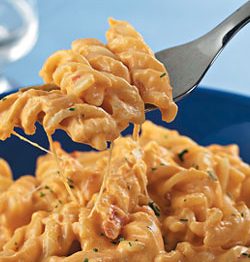 MACARRÃO PRÁTICO E DELICIOSO