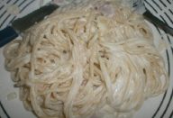 Macarronada aos 4 Queijos