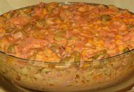 Macarrão com Tudo Dentro