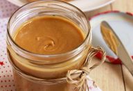 Manteiga de Amendoim Caseira