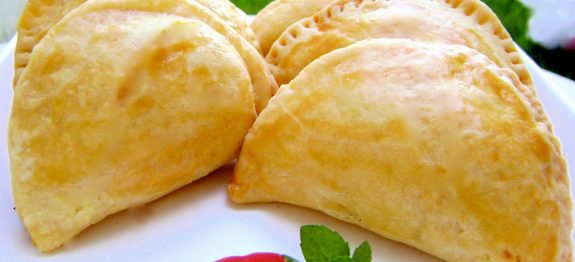 Massa Fácil para Pastel de Forno