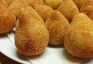 Massa de Coxinha Simples