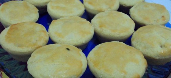 Massa de Empada Fácil