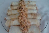 Massa de Panqueca Simples