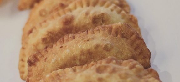 Massa de Pastel