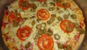 Massa de Pizza Perfeita