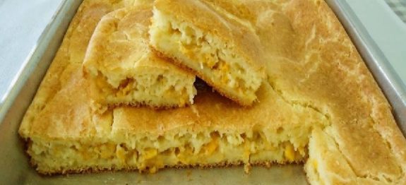 Massa de Torta de Liquidificador que Derrete na Boca
