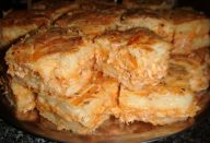 Massa de Torta que Derrete na Boca