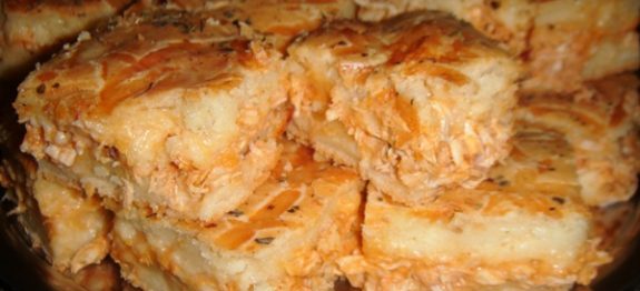 Massa de Torta que Derrete na Boca