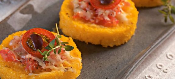 Mini polenta