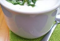 Molho de Iogurte Fácil