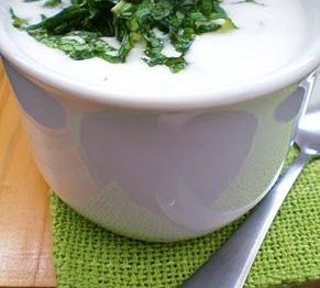 Molho de Iogurte Fácil