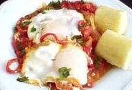 Moqueca de Ovos