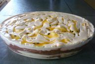 Mousse Tentação de Maracujá