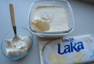 Mousse de Chocolate Branco