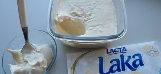 Mousse de Chocolate Branco