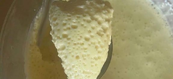 Mousse de Leite Ninho Fácil