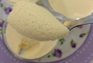 Mousse de Leite Ninho com Chocolate Branco