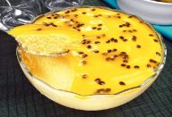 Mousse de Maracujá Fácil