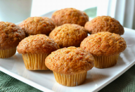 Muffin de Banana e
