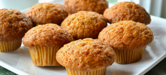 Muffin de Banana e