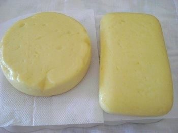 Mussarela Caseira Fácil