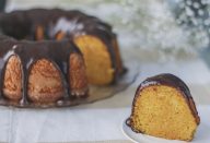 O Melhor Bolo de Cenoura