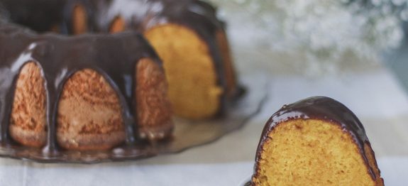 O Melhor Bolo de Cenoura