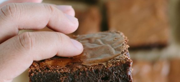 O Melhor Brownie do Mundo