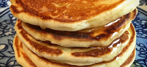 Panqueca Americana Fofinha