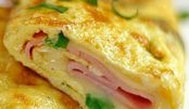 Panqueca de Omelete