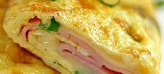 Panqueca de Omelete
