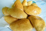 Pastel de Forno Simples