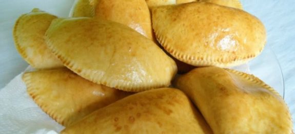 Pastel de Forno Simples