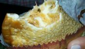 Pastel de Frango com Catupiry