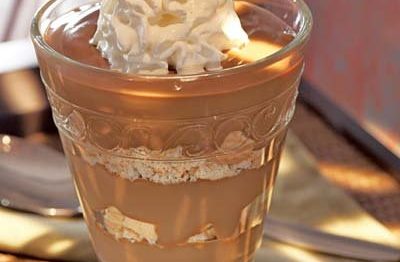 Pavê de Café