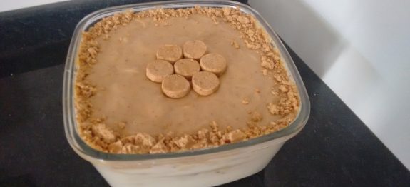 Pavê de Paçoca