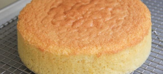 Pão de Ló Profissional