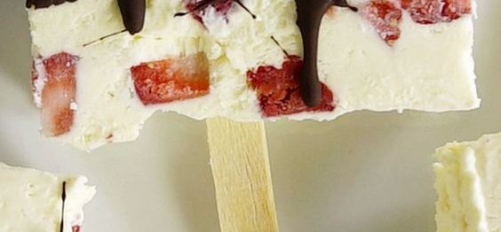 Picolé de Leite Ninho