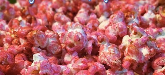 Pipoca Doce Igual de Pipoqueiro