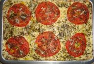 Pizza de Pão de Forma