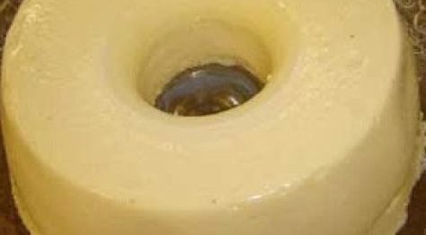 Pudim de Leite Ninho Que Não Vai Ao Fogo